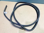 2006 07 08 09 10 11 12 Land Range Rover Left Rear Door Rubber Weatherstrip Seal. Fixed Price $14.95.