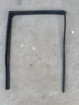 96-2002 Toyota 4RUNNER Left Rear Door-glass Rubber Seal Molding Channel. Fixed Price $59.99.