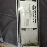 1967-72 Chevy Gmc Truck; Glass Run & Window Felt-anti Rattle Set;felt Liners. Fixed Price $95.75.