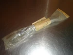 New Nos Amc Right Quarter Panel Molding 4480176 American Motors 1962 Rambler. Fixed Price $65.00.