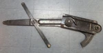 1968 Mustang & Shelby Original/used Right Door Window Regulator. Fixed Price $25.00.