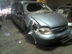 Driver Quarter Glass Rear Thru 1/23/01 Door Privacy Fits 99-01 Windstar 92194. Fixed Price $108.00.