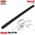 For Honda Civic Fk 5DR 2017 - '21 Rear Lh Inner Weatherstrip Window Seal Belt. Fixed Price $100.69.
