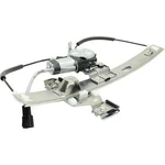 Power Window Regulator For 2004-2008 Pontiac Grand Prix Rear Right With Motor. Fixed Price $36.49.