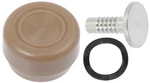 1968-73 Ford; Window Crank Handle Knob; Parchment. Fixed Price $5.99.