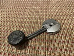 Vintage Volkswagen Vw Porsche 914 Window Crank (1897-60). Fixed Price $16.00.