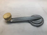 Vintage 1957-63 Ford Window Crank Bac 7023348-B Blonde Knob Thunderbird Galaxie. Fixed Price $9.55.