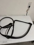 2007-2011 Toyota Camry Left Front Door Rubber Weatherstrip Seal (with Clips). Fixed Price $40.00.