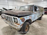 Driver Left Front Window Regulator Fits 73-79 Ford F100 Pickup 1355614. Fixed Price $60.00.