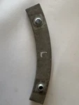61 62 63 64 Chevy Impala Hardtop Rear Left Quarter Window Track Gm Oem Original.. Fixed Price $30.00.