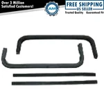 Front & Rear Vent Glass Weatherstrip Seal Set For 1960 Chevy Gmc Pickup Truck. Fixed Price $49.75.