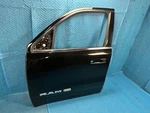 1500 Laramie Longhorn Front Driver's Door W/ Moldings 19-24 Black: Pxj Oem. Fixed Price $895.00.