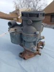 Model Ebv Ford Script 2 Bbl Rebuilt Flathead Truck 40S 50S. Fixed Price $30.00.