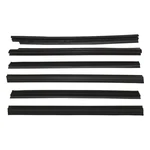 55235404MK Weatherstrip Kit For Jeep Cherokee 1984-1996. Fixed Price $85.17.