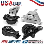 4X Engine Mount & Transmission For 2014-2016 2017 Buick Regal Fwd Auto. Fixed Price $101.00.