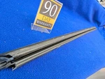 Oem Channel 2011-2018 Porsche Cayenne Front Left Inner Door / Window Slot Seal. Fixed Price $7.00.