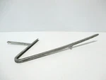 Nos 1969 Ford Ltd Front Door Vent Window Frame Lh #C9AZ-5421609-A. Fixed Price $80.75.