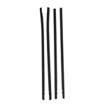 Door Window Belt Molding Weatherstrip For Honda Civic 4DR 16-21 72910-TBA-A01. Fixed Price $50.10.
