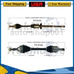 Trakmotive Front Driver Passenger Side Cv Axle Joint Ford Taurus 2008. Fixed Price $276.96.