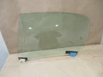 Maserati Quattroporte - Lh Rear Door Glass P/n 66550100. Fixed Price $268.75.