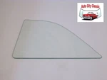Quarter Glass 1963 Ford Galaxie 500 65A 2 Door Hardtop Lh Clear Window. Fixed Price $55.00.
