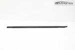2015-20 Audi A3 Front Left Door Window Weatherstrip Seal Molding 8V5837477A Oem. Fixed Price $61.59.