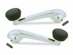 Vw Type Bug Karmann Ghia 1967 Only Interior Door Window Winder Crank Handles. Fixed Price $55.00.