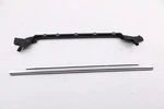 23-25 Bmw 430I Gran Coupe Xdrive Rear Lh Door Outer Molding Inner Weatherstrip. Fixed Price $131.27.