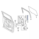 Genuine Ford Guide ML3Z-1521597-C. Fixed Price $31.30.