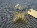 Nos 1960 -1965 Ford Galaxie Mustang Fairlane Thunderbird Door Window Rollers 10X. Fixed Price $39.99.