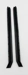 1964-1968 Mustang Convertible Quarter Window Vertical Weatherstrip C5ZZ7630146. Fixed Price $25.25.