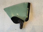 Passenger Right Rear Quarter Glass Convertible Fits 10-14 Mustang 113154. Fixed Price $229.00.