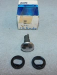 1972 Ford E100 E200 E300 Econoline Nos Sliding Door Window Latch Handle Shaft. Fixed Price $39.00.