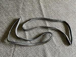 Oem Bmw E30 3-SERIES Coupe Side Vent Window Sealing Left + Right 1888325 1888326. Fixed Price $120.00.