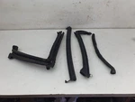Mercedes Slk R171 Roof Seal Passenger Side Left A1717900598. Fixed Price $135.55.