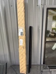 Belt Weather-strip Toyota (68171-02340) 2019-2025 Front Glass New Oem. Fixed Price $36.00.