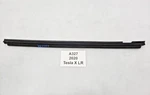 16-20 Oem Tesla Model X Rear Right Passenger Side Door Trim Molding Seal. Fixed Price $55.00.