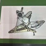 Mercedes Benz C126 W126 Coupe Sec Window Regulator Rear Left With Electric Motor. Fixed Price $145.00.
