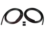 New 2-PC Outer Windshield Weatherstrip Seal Set / For 1981-1995 Gm Full Size Van. Fixed Price $64.99.