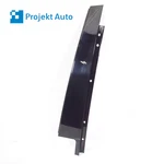 07-13 Oem Bmw Rear Left Window Guide Shadow Line Gloss Black X5 7207835 E70. Fixed Price $28.00.