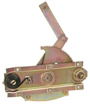 Ford Mustang Regulator Qtr Glass Lh 69-70. Fixed Price $188.10.