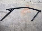Polestar 2023 Electric Awd Oem Front Right Door Upper Weatherstrip Rubber. Fixed Price $132.00.