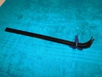 57-60 Ford F100 F250 F350 Truck Nos Door Window Beltline Felt Sweep Weatherstrip. Fixed Price $79.00.