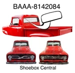 1953-1956 Ford Pickup Truck Back Glass Rear Window Rubber Seal Weatherstrip. Fixed Price $24.88.