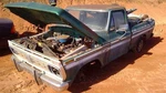 Driver Left Front Door Vent Glass Fits 73-79 Ford F100 Pickup 187010. Fixed Price $103.99.