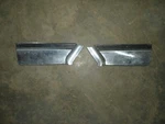 1968 1969 Buick Riviera / Rear Quarter Moldings Set. Fixed Price $75.00.