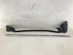 12-18 Mercedes W218 Cls 550 Rear Left Door Window Belt Molding Guide Seal Pair. Fixed Price $69.99.