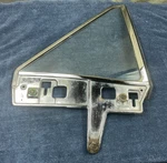 1966 1967 Ford Fairlane Gta Convertible Right Rear Window Glass. Fixed Price $299.95.