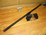 1987 Chevrolet Corvette Cargo Cover 4222601 *used* Gm Oem Black W/latch Brackets. Fixed Price $74.75.