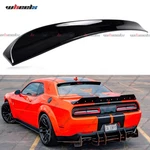 Gloss Black Rear Window Roof Spoiler For 2008-2023 Dodge Challenger Srt Hellcat. Fixed Price $46.59.